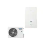 Panasonic aquarea hp bi-bloc