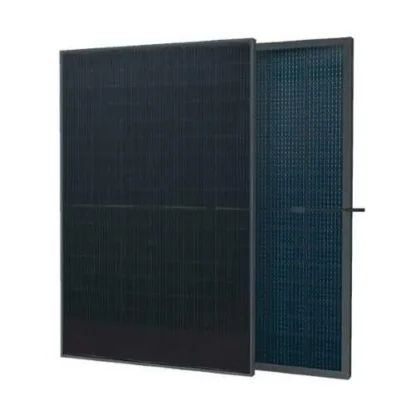 SUNPRO N-TYPE dvigubo stiklo