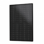 Hanersun HN21RN-54HT500W 500W N-TOPCon Bifacial Full Black saulės modulis
