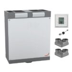Zehnder ComfoAir 180 ERV entalpinis rekuperatorius