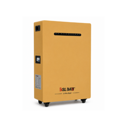 BSLBATT Li-Pro StyX 16 kWh žemos įtampos akumuliatorius