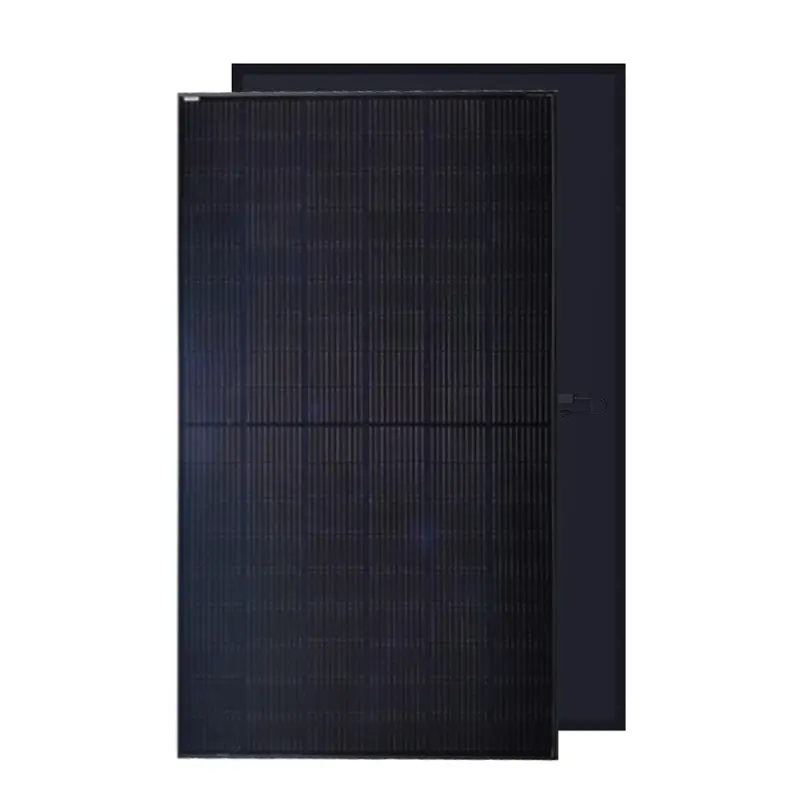 sunpro500w 500W SUNPRO Bifacial stiklas-stiklas saulės modulis - Image 1