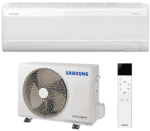 Samsung WindFree™ oras–oras šilumos siurblys