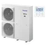 Panasonic Aquarea J T-CAP Monoblock R32 oras–vanduo šilumos siurblys