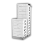 Dyness STACK100 aukšto voltažo baterijų sistema 15,36–76,8 kWh - Image 3
