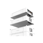 Dyness STACK100 aukšto voltažo baterijų sistema 15,36–76,8 kWh - Image 2